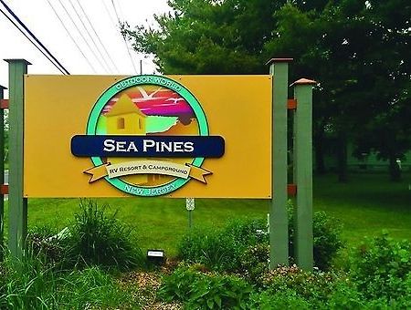 Sea Pines Rv Resort & Campground Swainton Bagian luar foto